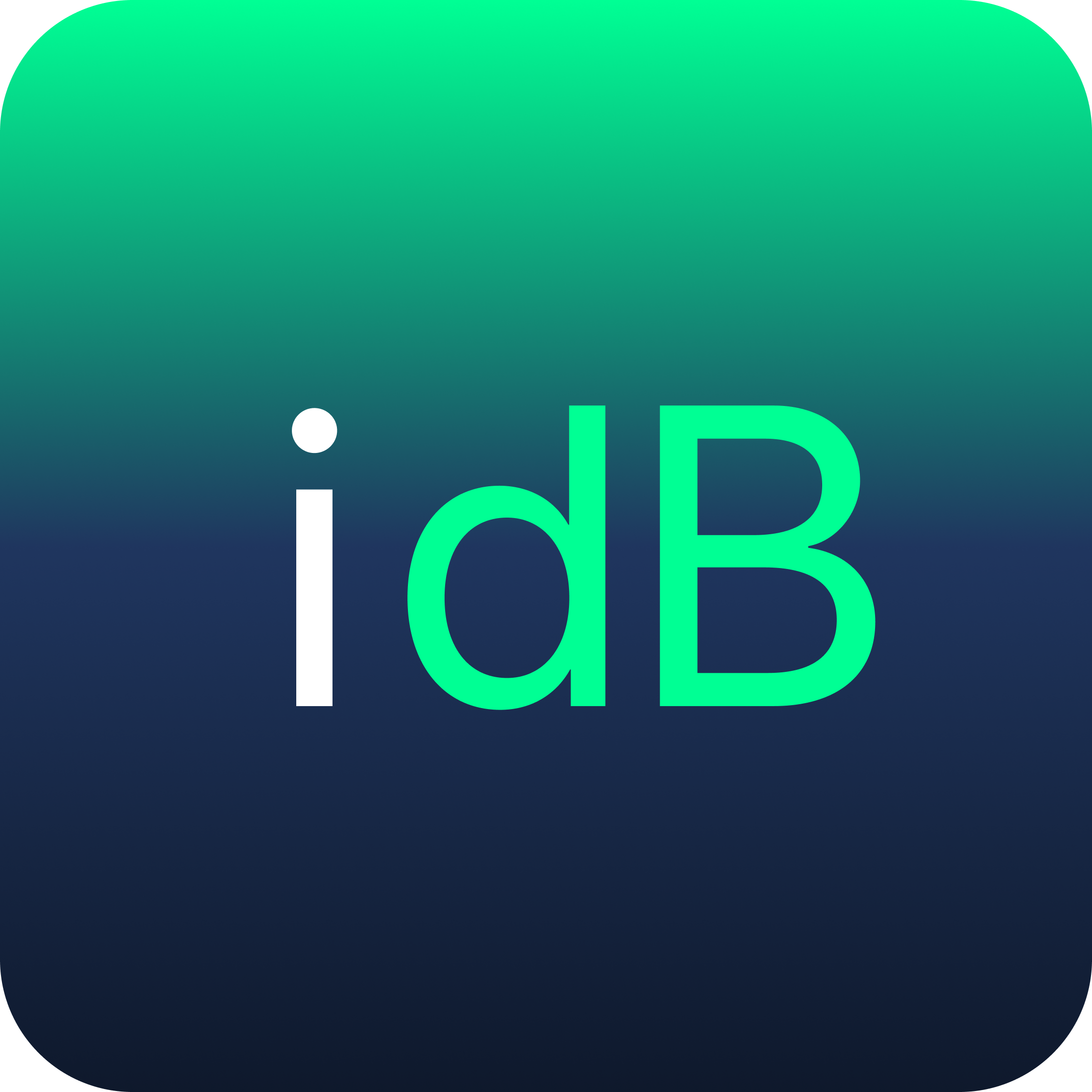 Logo idB